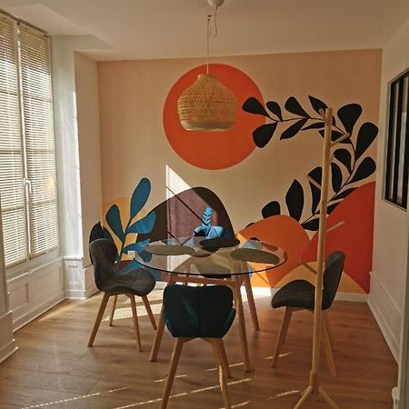 Les Clos De Givry - Clos Leonie - Appartement 68M2 Spacieux, Lumineux Et Avec Sauna Экстерьер фото