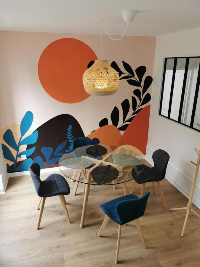 Les Clos De Givry - Clos Leonie - Appartement 68M2 Spacieux, Lumineux Et Avec Sauna Экстерьер фото
