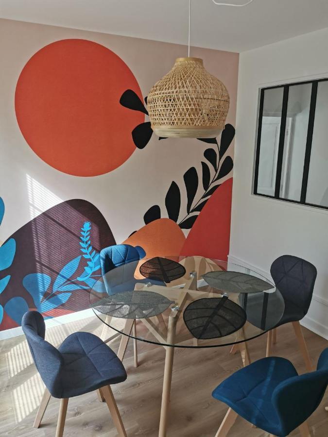 Les Clos De Givry - Clos Leonie - Appartement 68M2 Spacieux, Lumineux Et Avec Sauna Экстерьер фото