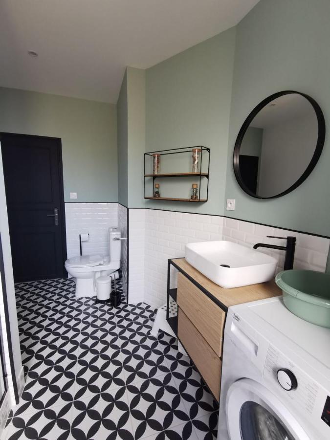 Les Clos De Givry - Clos Leonie - Appartement 68M2 Spacieux, Lumineux Et Avec Sauna Экстерьер фото