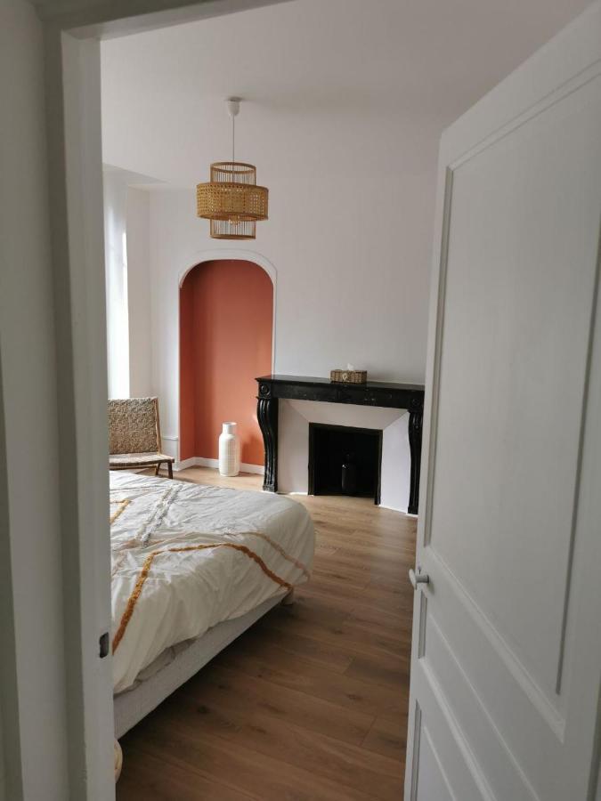 Les Clos De Givry - Clos Leonie - Appartement 68M2 Spacieux, Lumineux Et Avec Sauna Экстерьер фото