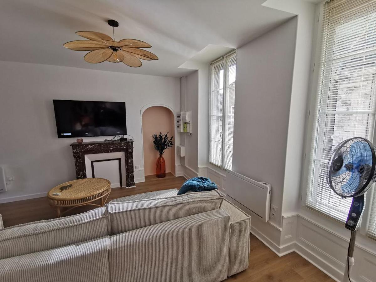 Les Clos De Givry - Clos Leonie - Appartement 68M2 Spacieux, Lumineux Et Avec Sauna Экстерьер фото