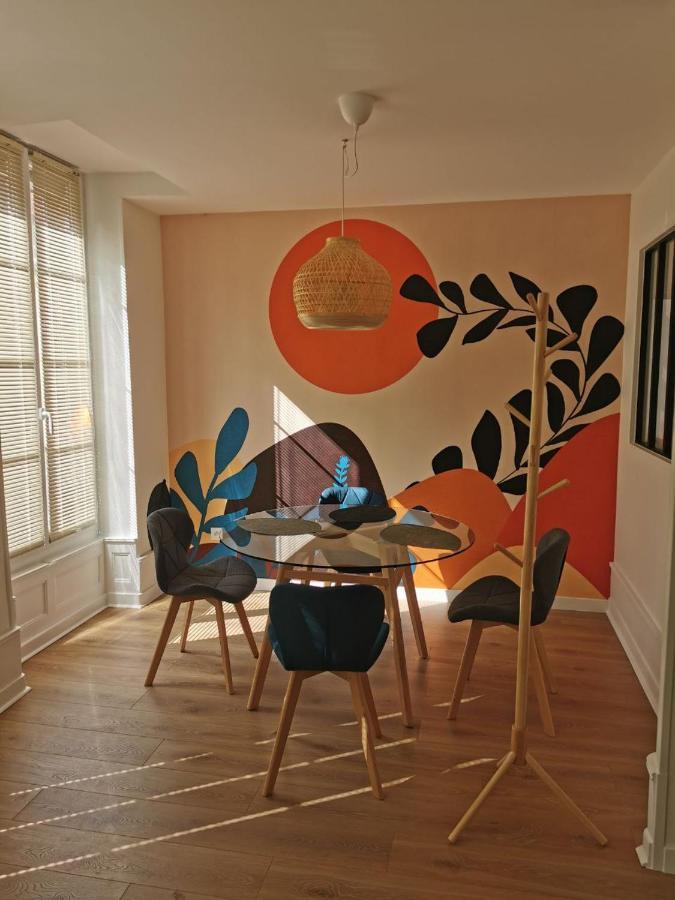 Les Clos De Givry - Clos Leonie - Appartement 68M2 Spacieux, Lumineux Et Avec Sauna Экстерьер фото