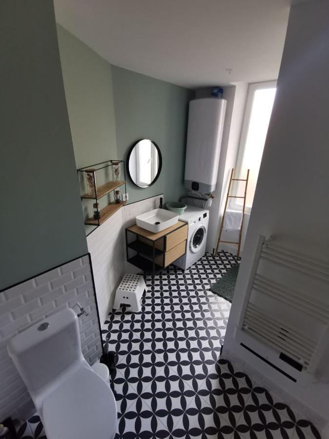 Les Clos De Givry - Clos Leonie - Appartement 68M2 Spacieux, Lumineux Et Avec Sauna Экстерьер фото