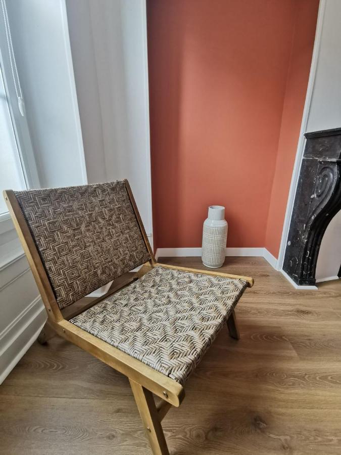 Les Clos De Givry - Clos Leonie - Appartement 68M2 Spacieux, Lumineux Et Avec Sauna Экстерьер фото