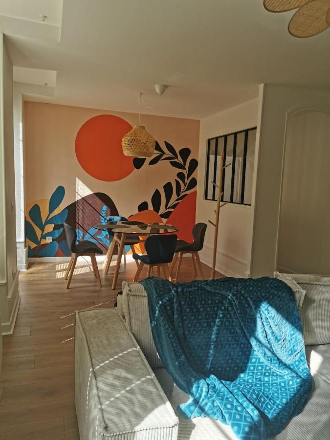 Les Clos De Givry - Clos Leonie - Appartement 68M2 Spacieux, Lumineux Et Avec Sauna Экстерьер фото