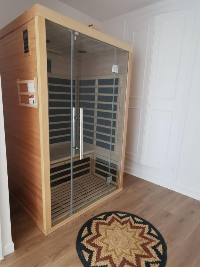 Les Clos De Givry - Clos Leonie - Appartement 68M2 Spacieux, Lumineux Et Avec Sauna Экстерьер фото