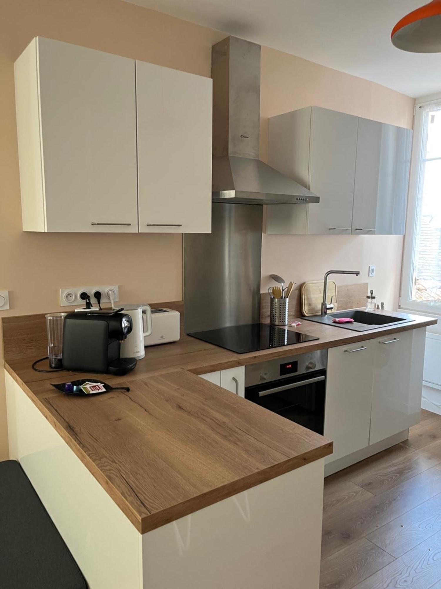 Les Clos De Givry - Clos Leonie - Appartement 68M2 Spacieux, Lumineux Et Avec Sauna Экстерьер фото
