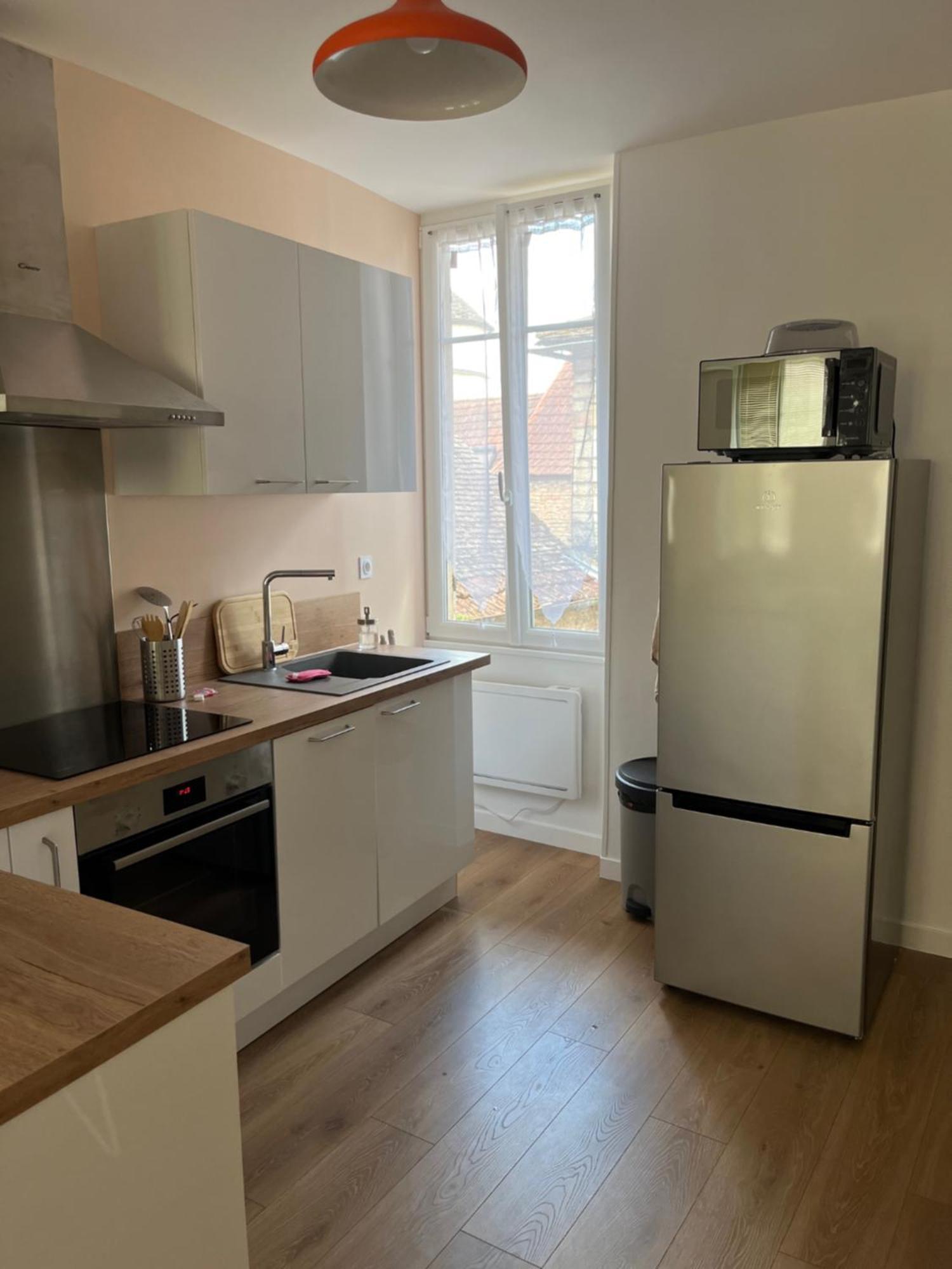 Les Clos De Givry - Clos Leonie - Appartement 68M2 Spacieux, Lumineux Et Avec Sauna Экстерьер фото